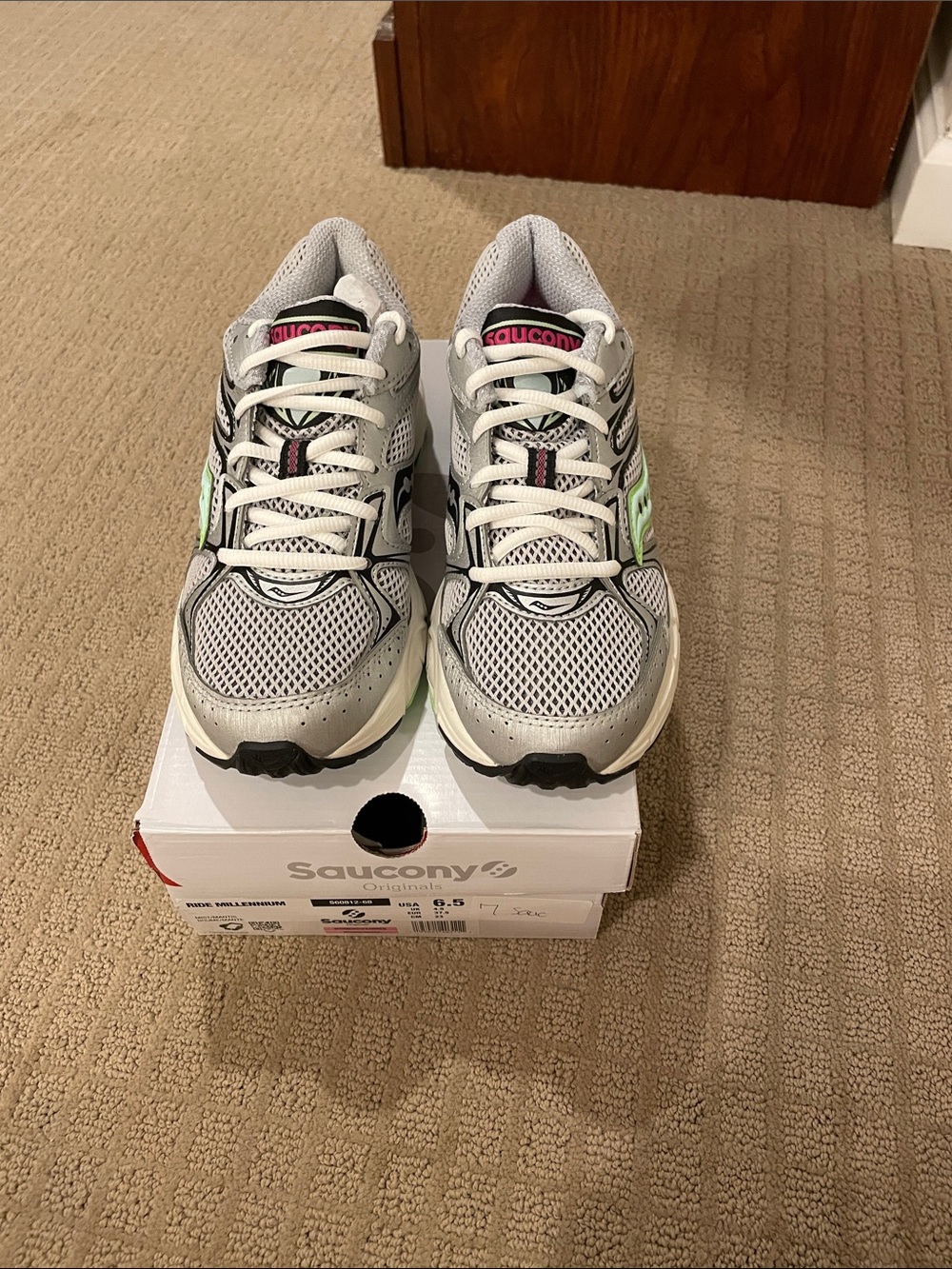 Saucony Women's Ride Millennium Shoes